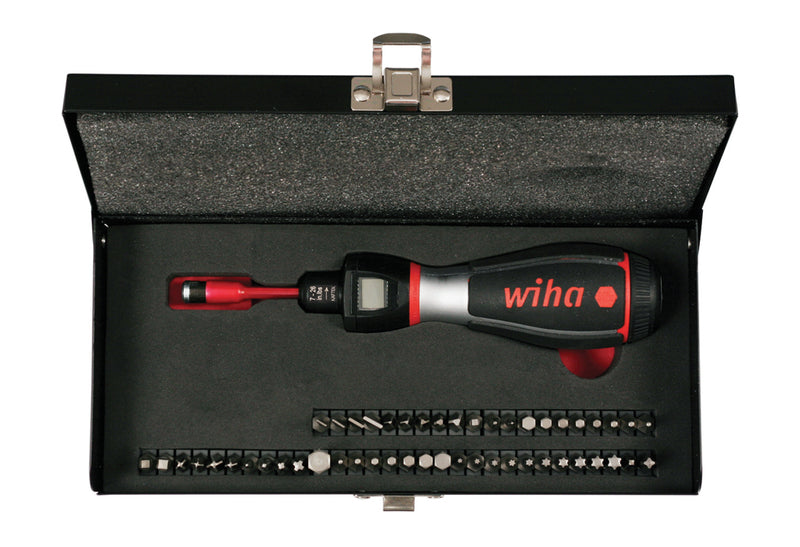 WIHA TOOLS 52 Piece Itorque Bit Set - 28892 - WIH-28892 | GarageAndFab.com