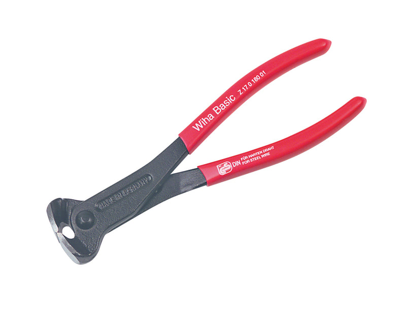 WIHA TOOLS Classic Grip End Cutting Nippers 6.3" - WIH-32657 | GarageAndFab.com