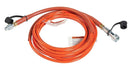 Greenlee Hose,Hyd,3/8 Male/Female (10M) - GRE-NC-30-38MF | GarageAndFab.com