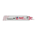 Milwaukee Electric Blade 10T 6L Torch 25Pk - MLW-48-00-8712 | MFVCanada.com