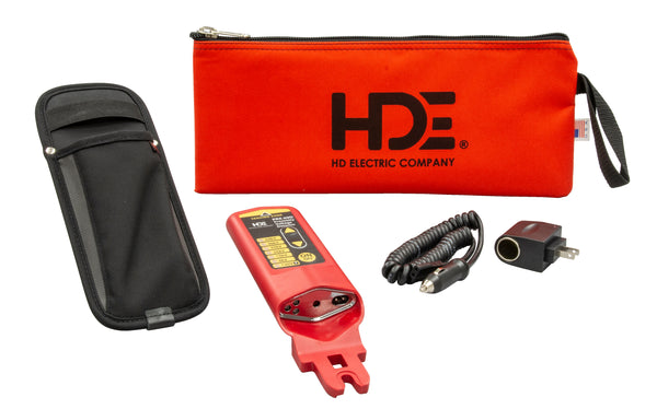 Greenlee Prox Voltage Det B-2 Bag W/Acc - Prx-69Db - GRE-PRX-69DB | GarageAndFab.com