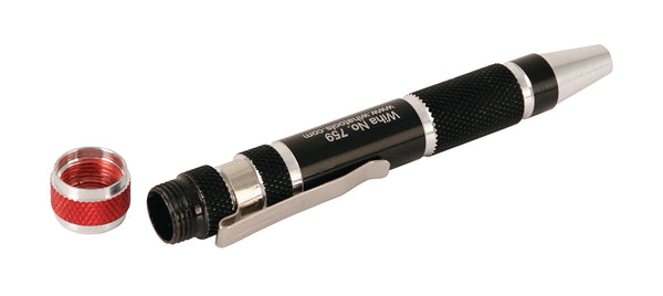 WIHA TOOLS System 4 Microbits Storage Handle - WIH-75805 | GarageAndFab.com