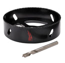 Milwaukee 4-3/8 Recessed Light Hole Saw - MLW-49-56-0300 | MFVCanada.com