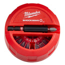 Milwaukee (10) 22Pc Shockwave Puck Pdq Box - MLW-48-32-4012 | MFVCanada.com