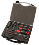 WIHA TOOLS 59 Piece Torquevario Bit Set - WIH-28589 | GarageAndFab.com
