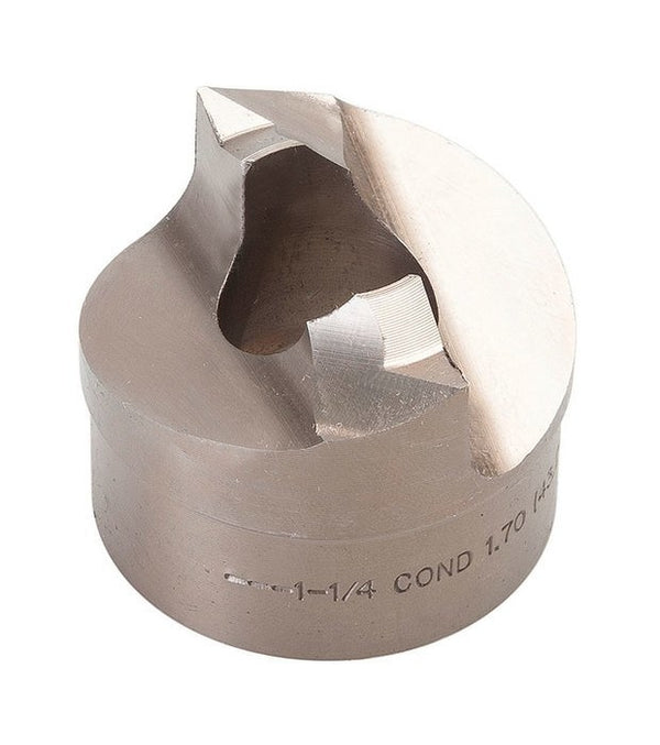 Greenlee Punch-Rd Cond Speedss 1-1/4" - GRE-745SP-1-1/4P | GarageAndFab.com