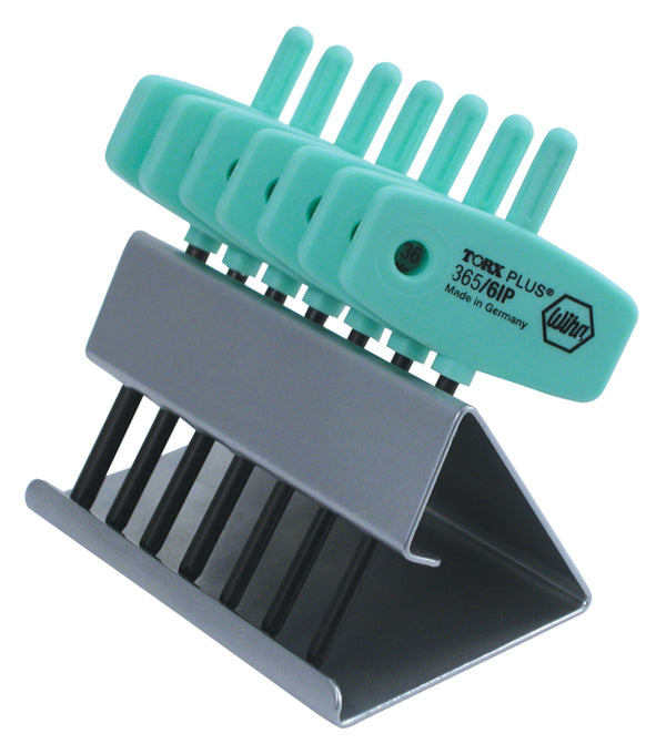WIHA TOOLS 7 Piece Torxplus Wing Handle Set - WIH-36592 | GarageAndFab.com