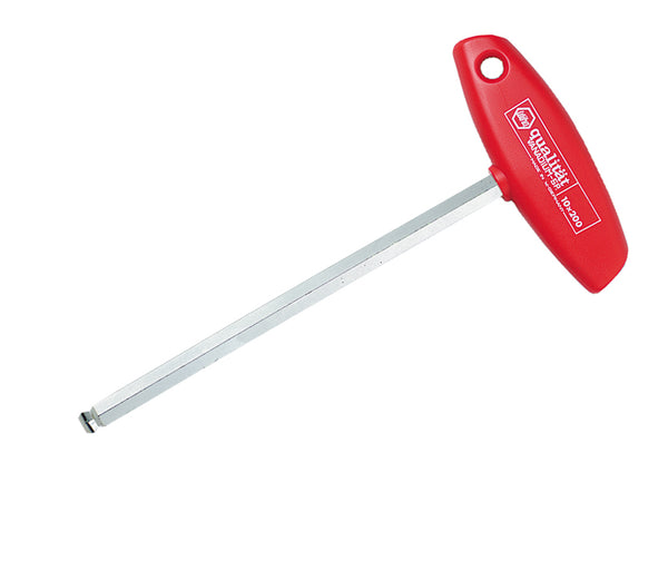 WIHA TOOLS Magicring Ball End Hex T-Handle 10Mm - WIH-54086 | GarageAndFab.com