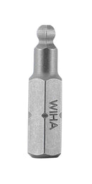 WIHA TOOLS Ball End Hex Insert Bit 9/64" X 25Mm - WIH-71704 | GarageAndFab.com
