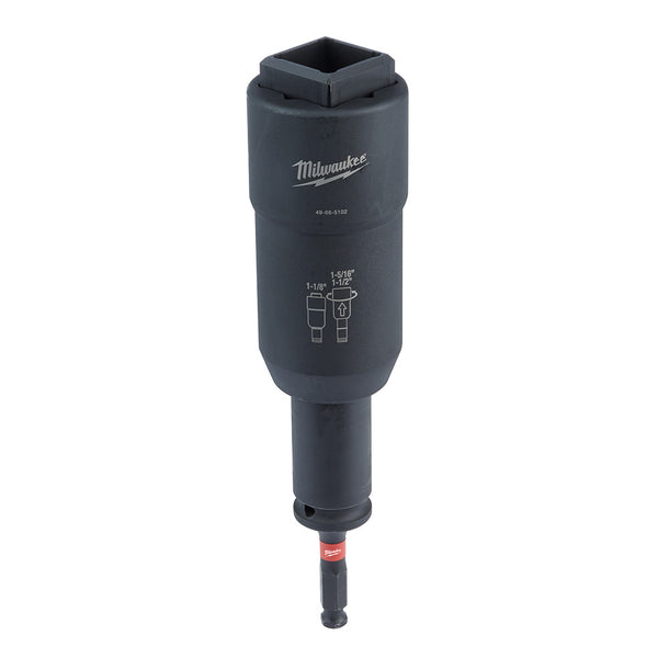 Milwaukee Sw Linemans Trans Nut Runner - MLW-49-66-5102 | GarageAndFab.com