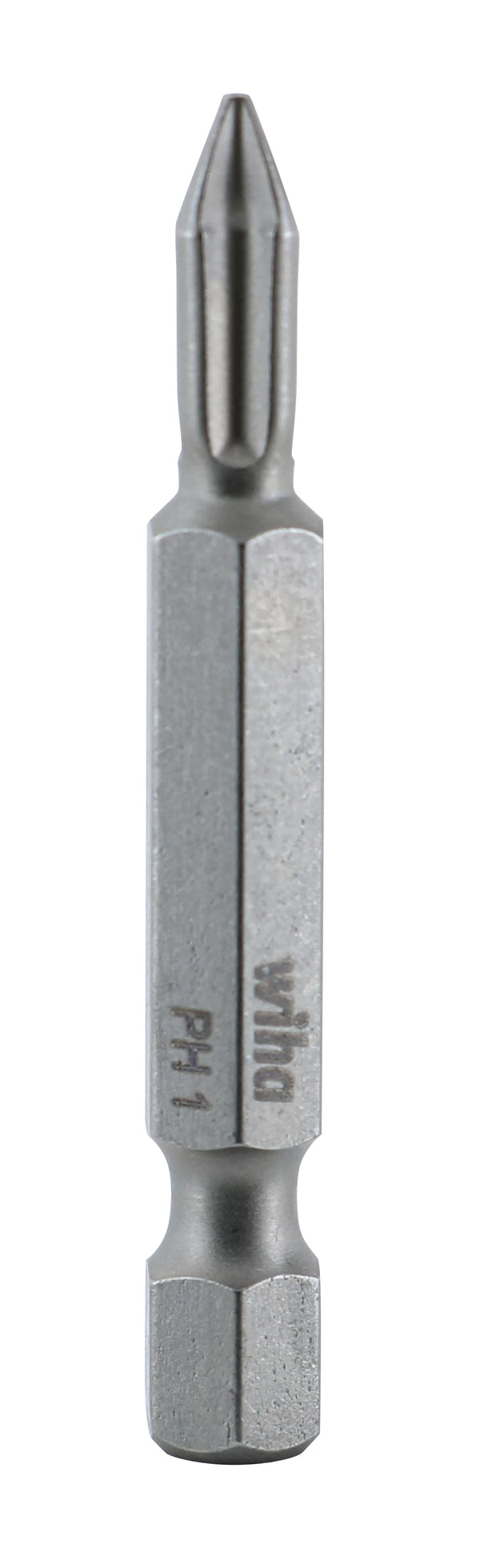 WIHA TOOLS Phillips Power Bit #1 X 50Mm - 74103 - WIH-74103 | GarageAndFab.com