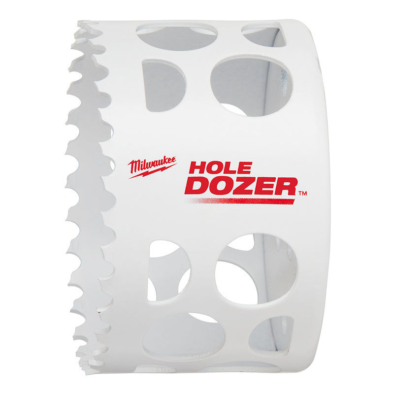 Milwaukee 2-7/8" Hole Dozer Hole Saw - MLW-49-56-0167 | GarageAndFab.com