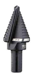 Milwaukee Step Bit 7/8" - MLW-48-89-9207 | MFVCanada.com