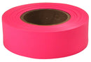 Milwaukee Electric 20 ' Pink Flagging Tape - MLW-77-003 | MFVCanada.com