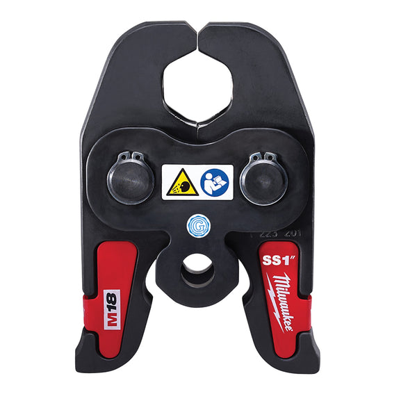 Milwaukee M18 1" Ss Jaw - MLW-49-16-2652S | GarageAndFab.com