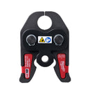 Milwaukee 1" Pex Crimpact (F1807) Jaw For M18 - MLW-49-16-2654C | MFVCanada.com