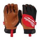 Milwaukee Leather Performance Work Gloves, Small - MLW-48-73-0020 | MFVCanada.com