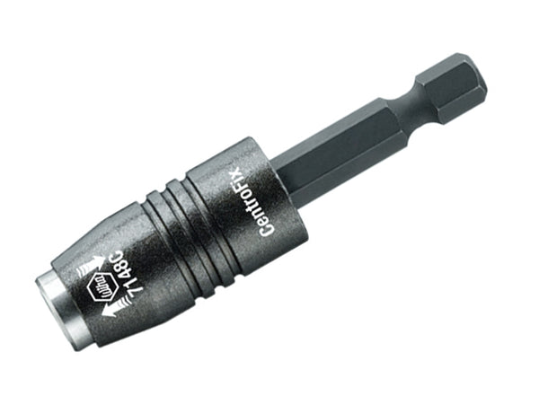 WIHA TOOLS Centrofix 1/4" Quick Release Bit Holder - WIH-71480 | GarageAndFab.com