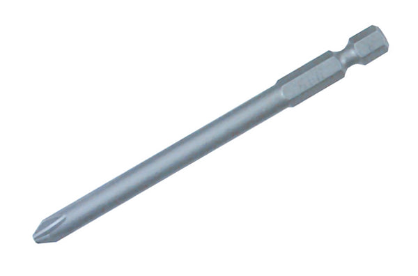 WIHA TOOLS Phillips Power Bit #00 X 90Mm - WIH-74104 | GarageAndFab.com
