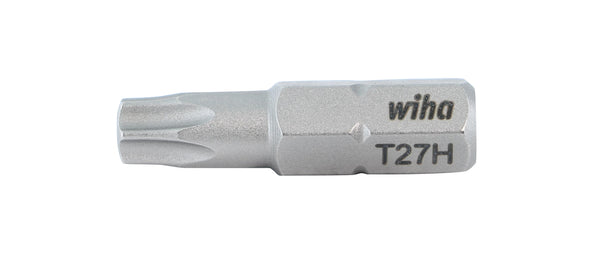 WIHA TOOLS Security Torx Insert Bit T27S X 25Mm - WIH-70160 | GarageAndFab.com