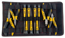 WIHA TOOLS 11 Piece Esd Safe Picofinish Precision Screwdrivers And Pliers Set In Pouch - WIH-32794 | GarageAndFab.com