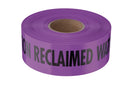 Milwaukee Electric 3X1000 Prpl Rclaimd Water 4Mil Tape 1Rl - MLW-22-112 | MFVCanada.com