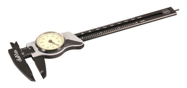 WIHA TOOLS Dial Caliper Dialmax - Inch - WIH-41104 | GarageAndFab.com