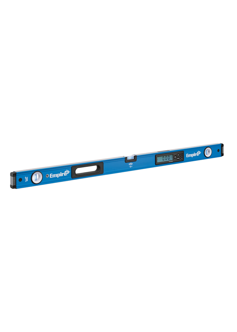 Milwaukee Electric 48" True Blue Digital Level - MLW-E105.48 | GarageAndFab.com