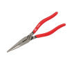 WIHA TOOLS Classic Grip Long Nose Pliers 8" - WIH-32621 | GarageAndFab.com