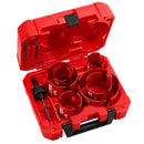 Milwaukee 10 Pc Carbide Big Hawg Kit - MLW-49-56-9290 | MFVCanada.com