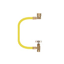 Emzone 1/2 Valve Recharge Hose (Brass)  13  45713 | RogueFuel.ca
