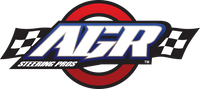 AGR Steering Pros Logo - MUNRO INDUSTRIES mi-
