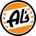 Al's Logo - MUNRO INDUSTRIES | Wholesale Canada mi-