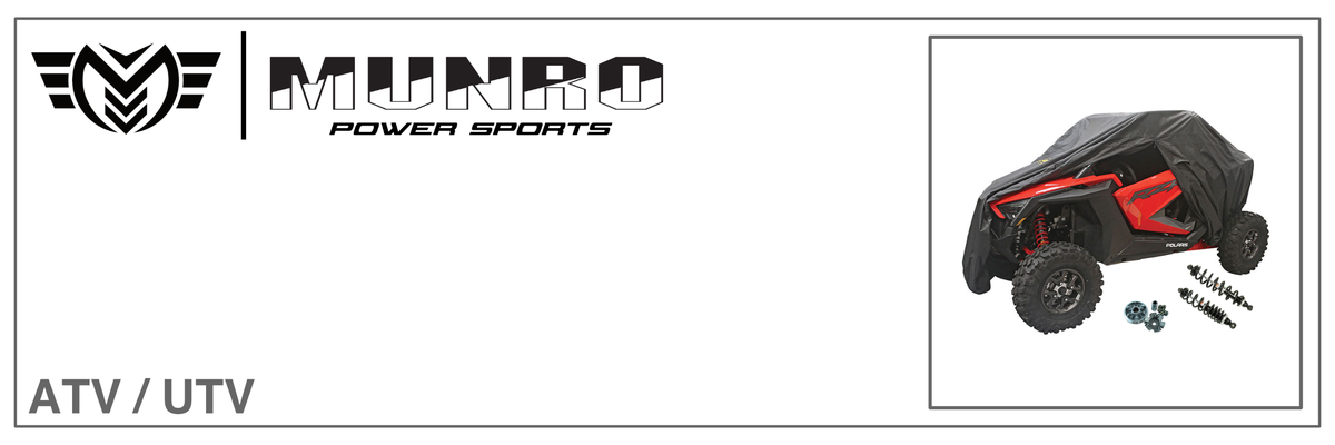 ATV / UTV - MUNRO POWERSPORTS | MUNRO INDUSTRIES mp-10080102
