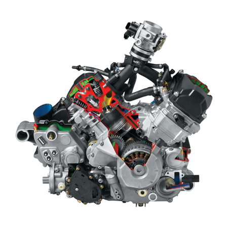 ATV & UTV Engine - MUNRO POWERSPORTS | MUNRO INDUSTRIES mp-1008010206