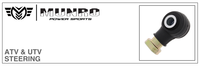 ATV & UTV Steering - MUNRO POWERSPORTS | MUNRO INDUSTRIES mp-1008010207