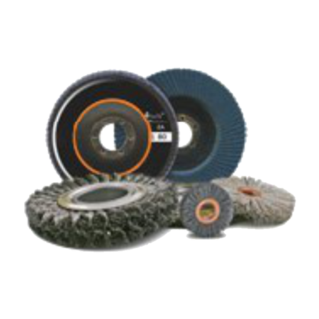 Abrasive Brushes & Wheel Kits - MFV-CANADA | MUNRO INDUSTRIES mfv-1003120301