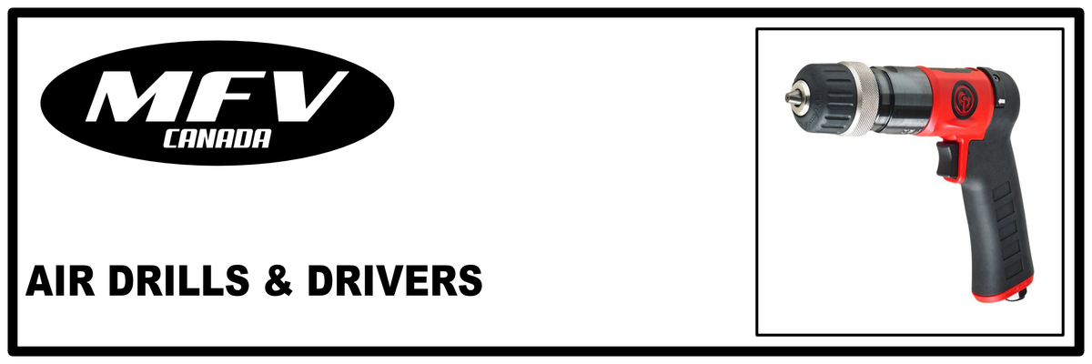 Air Drills & Drivers - MFV-CANADA | MUNRO INDUSTRIES mi-10030106