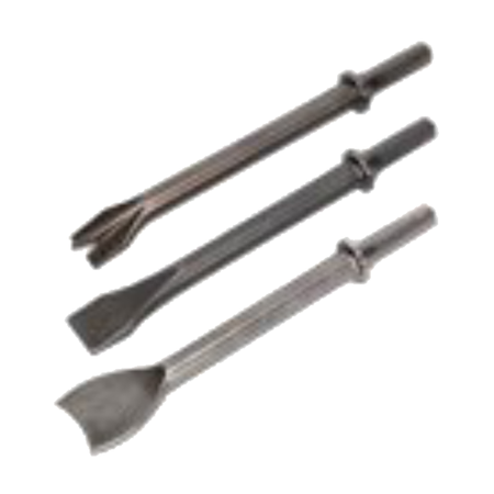 Air Hammer Bits & Chisels - MFV-CANADA | MUNRO INDUSTRIES mi-1003010103