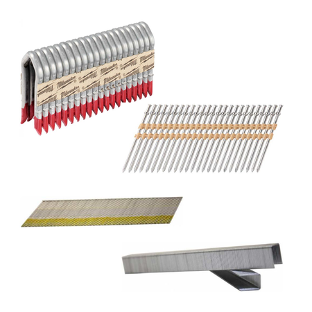Air Nailer Fasteners - MFV-CANADA | MUNRO INDUSTRIES mfv-1003011003