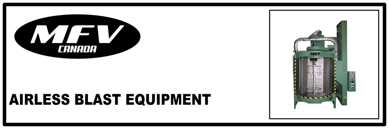 Airless Blast Equipment - MFV-CANADA | MUNRO INDUSTRIES mfv-1003010215