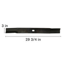 BE Finishing Mower Blade - 55.966.167 | RogueFuel.ca