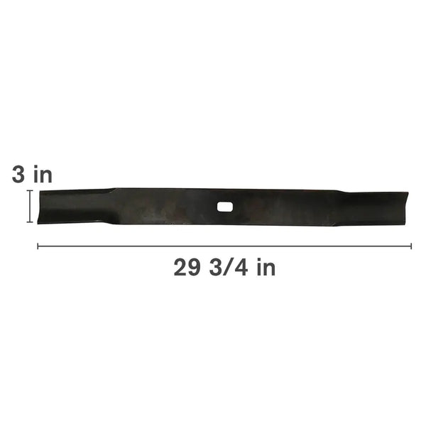 BE Finishing Mower Blade - 55.966.167 | RogueFuel.ca