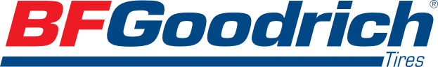 BF Goodrich Tires Logo - MUNRO INDUSTRIES mi-