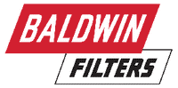 Baldwin Filters  Logo - MUNRO INDUSTRIES mi-