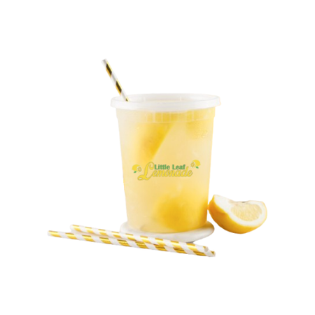 Little Lemonade Premium Beverages & Unpasteurized Honey | LittleLeafLemonade.com