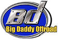 Big Daddy Offroad Logo - MUNRO INDUSTRIES mi-
