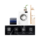 Black - Medium Memory Foam Bean Bag Chair - 36" | MFVCanada.com | Munro Industries