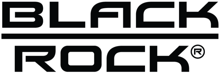 Black Rock Wheels Logo - MUNRO INDUSTRIES mi-