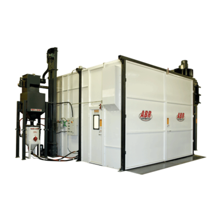 Blast Rooms & Recovery Systems - MFV-CANADA | MUNRO INDUSTRIES mfv-1003010204